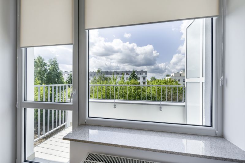 Casement Window with Scenic View